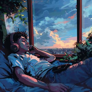 Dreamy Lofi Sleep: Gentle Sleep Tunes - Music for Lofi