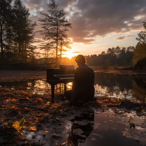 Teclas De Claridad: Piano Meditativo Para Enfoque Mejorado - Relajación Piano
