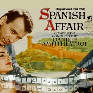 Spanish Affair - Daniele Amfitheatrof