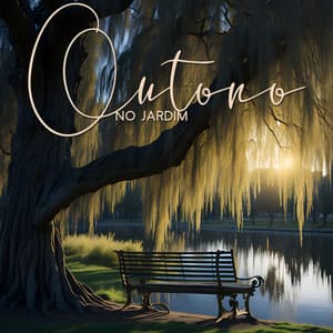 Outono no jardim: Sons suaves da natureza, chuva nostálgica de outono, relaxamento sob o salgueiro-chorão - Hipnose Natureza Sons Coleção