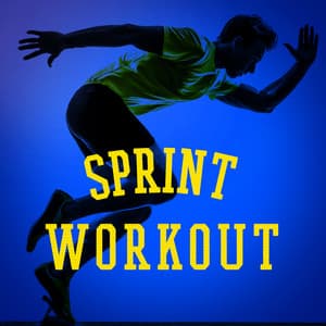 Sprint Workout - Running & Jogging Club