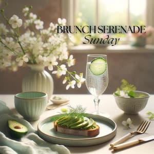 Sunday Brunch Serenade: Bossa Nova Delights for a Leisurely Morning - Positive Music Universe