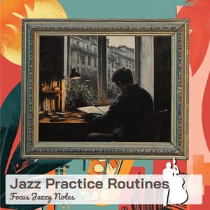 Jazz Practice Routines - Focus Jazzy Notes