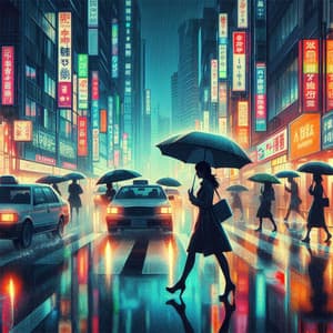 Rain to Sleep - Particle Guidance