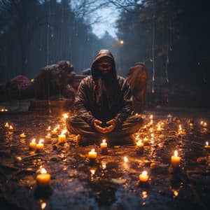 Melodías De Yoga De Las Brasas: Encendiendo Serenidad - Allá Dale