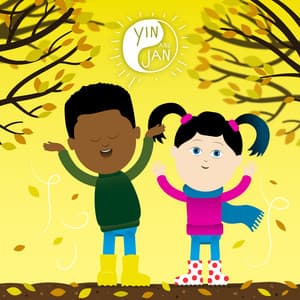The Crackling Campfire - Yin & Jan Meditations For Children