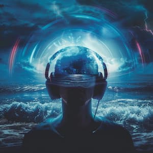 Binaural Focus: Concentration Soundscapes - Work Music