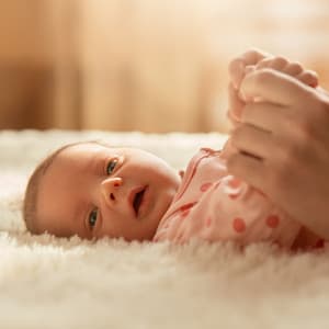 Cradle of Calm: Tender Music for Babies - Tender Moments