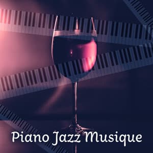 Piano Jazz Musique – Gentle Relaxing Music, Piano Bar Jazz - Oasis de piano musique