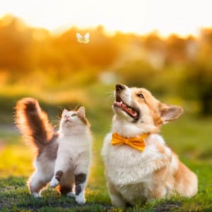 Lofi Vibes for Calm Pet Moments - Gentle Pet Music