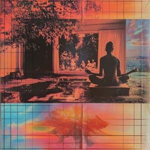 Amanecer con Arpa en la Ciudad Laberíntica - Atmósferas Relajantes