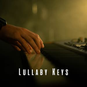 Lullaby Keys: Meditative Piano for Sleepy Nights - Silentography