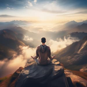 Melodías De Piano Pacíficas Para Práctica De Meditación Profunda - Experiencia de piano y olas del océano