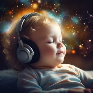 Binaural Baby Harmony: Joyful Sounds - Crying & Colic Relief