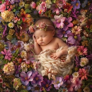 Aire De Flores: Dulce Sueño Para Bebés - musica cristiana para bebes