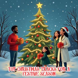 Top Christmas Tracks For A Festive Season - Christmas Piano Music