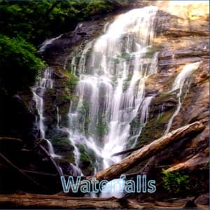 Cascading Waterfalls - Soothing Sounds