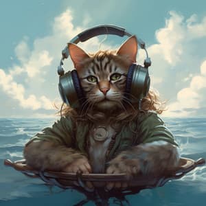 Ocean Feline Harmonies: Cats Symphony - Cats Music Zone