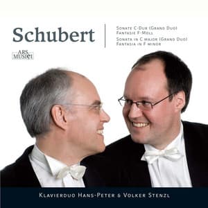 Franz Schubert: Klavierduo - Franz Schubert