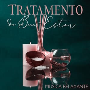 Tratamento de Bem-Estar: Música Relaxante de Spa para Massagem e Cuidados com o Corpo - Academia de Música para Massagem Relaxamento