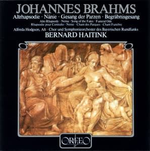 Brahams: Choral Works - Johannes Brahms