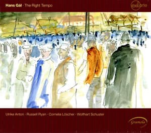 Gál: The Right Tempo - Hans Gál