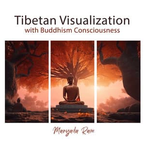 Tibetan Visualization with Buddhism Consciousness - Maryada Ram