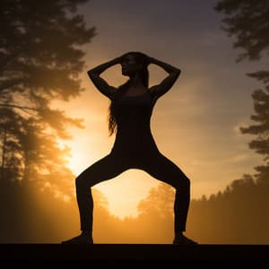 Yoga Junto Al Agua: Armonía Húmeda De La Serenidad Del Yoga - Sonidos y susurros de la naturaleza