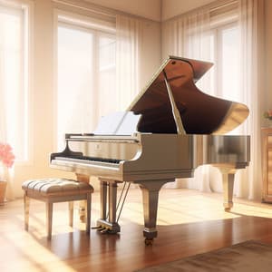 Mindful Piano: Tranquil Sounds for Deep Meditation - Meditation