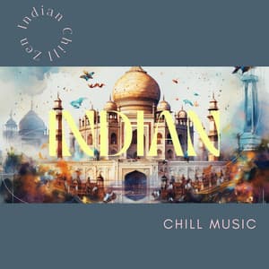 Indian Chill Music: Hindu Lounge Music Compilation - Zen Indian Chill