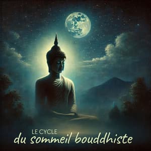 Le cycle du sommeil bouddhiste - Ambiance de Guérison Spirituelle