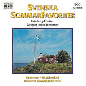 Svenska sommarfavoriter - Göteborg Wind Orchestra