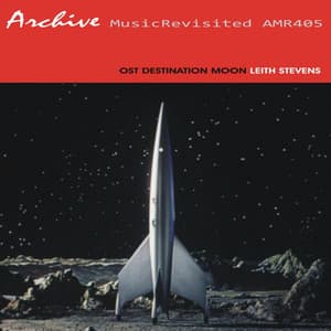 OST Destination Moon - Leith Stevens