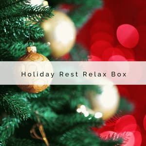 2 0 2 2 Holiday Rest Relax Box - Sounds of Christmas