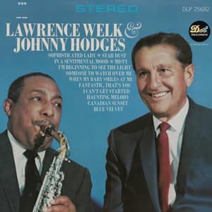 Lawrence Welk & Johnny Hodges - Lawrence Welk