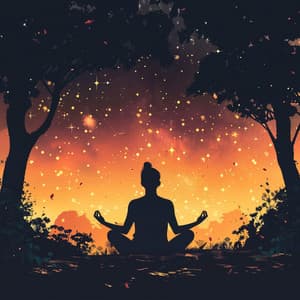 Gentle Rhythms for Meditation: Reflective Music Sessions - Meditators