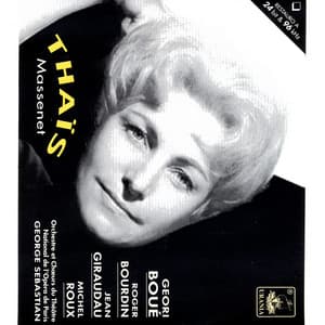 Paris 1952: Massenet - Thaïs - Jules Massenet