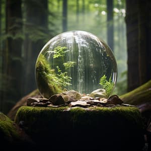 Meditative Fire Symphony: Harmonic Music - Sjourn