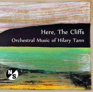 Tann: Here, The Cliffs - Hilary Tann