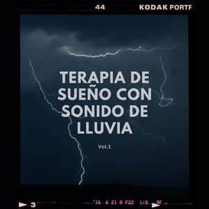 Terapia de sueño con sonido de lluvia Vol.1 - Relajación y sueños