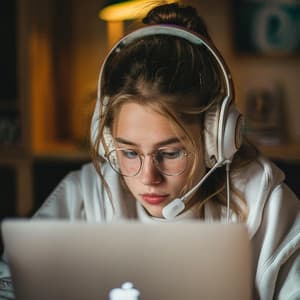 Study's Symphonic Motifs: Music for Productivity - Reading Music - Instrumental