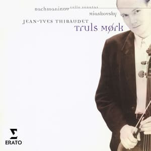 Rachmaninov/Miaskovsky:Cello Sonatas - Truls Mørk