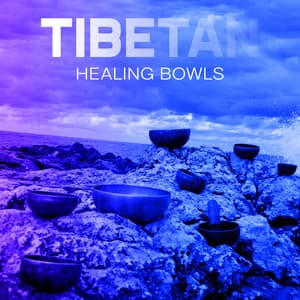 Tibetan Healing Bowls – Sounds Massage, Theraphy Healing Session - Asian Traditional Music