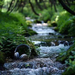 Stream Harmonics: Natures Music Journey - Worldwide Nature Studios