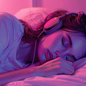 Sleep Deeply with Calming Hip Hop Beats - Harmonious Lofi Relaxation