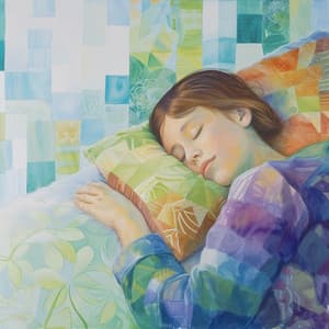 The Ethereal Intimacy of Ambient Sounds - Deep Sleep Music Therapy