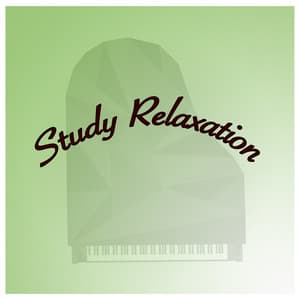 Study Relaxation - Instrumental Piano Music
