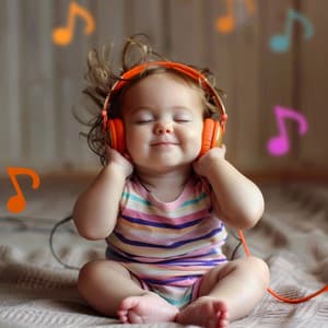 Baby's Playful Tunes: Gentle Music for Playtime - Baby Sleep Rain Sound