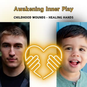Awakening Inner Play - Childhood Wounds - Healing Hands
