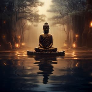 Le souffle du Bouddha - Bouddha musique sanctuaire